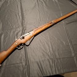 Berthier 07 15 St Etienne 5 coups