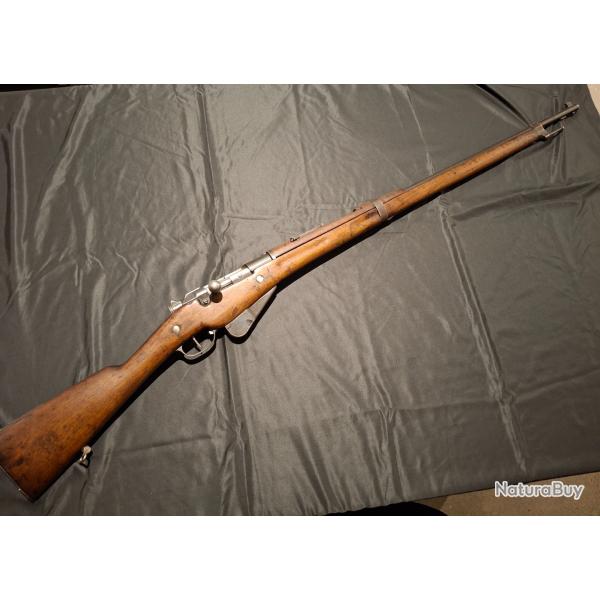 Berthier 07 15 St Etienne 5 coups