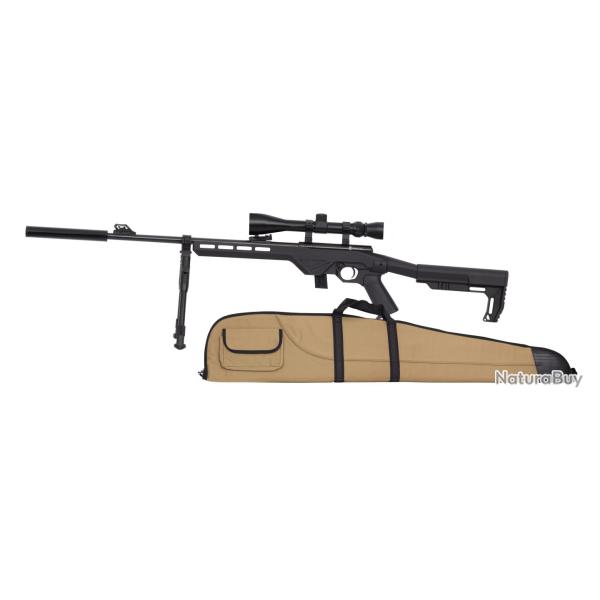 Pack sniper carabine TRAKR Cal.22LR CITADEL