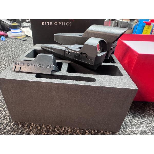 Point rouge kite optics k1