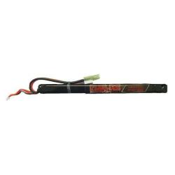 Batterie LiPo 7,4v Stick 1300 mAh Slim (Fuel RC)