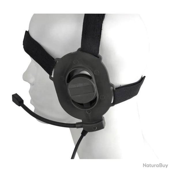 Casque Bowman Elite II Z027 (Element / Z-Tactical) Noir