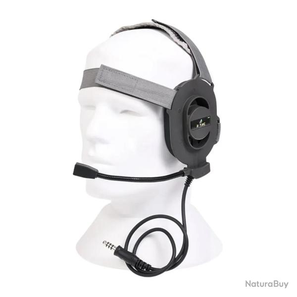 Casque Bowman Elite II Z027 (Element / Z-Tactical) Foliage Green