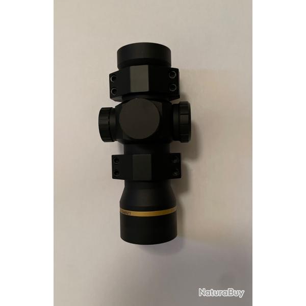 Point rouge Leupold freedom RDS