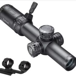 BUSHNELL 1-4X24 FFP illuminated