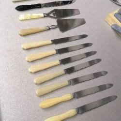 Lot Destockage couteaux coutellerie et accessoires