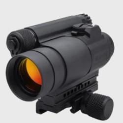 Aimpoint Comp M4 2 MOA - Viseur point rouge avec assemblage QRP2 et cale standard