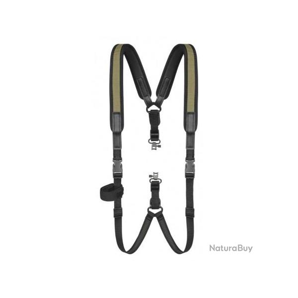 Bretelle Double pour Carabine