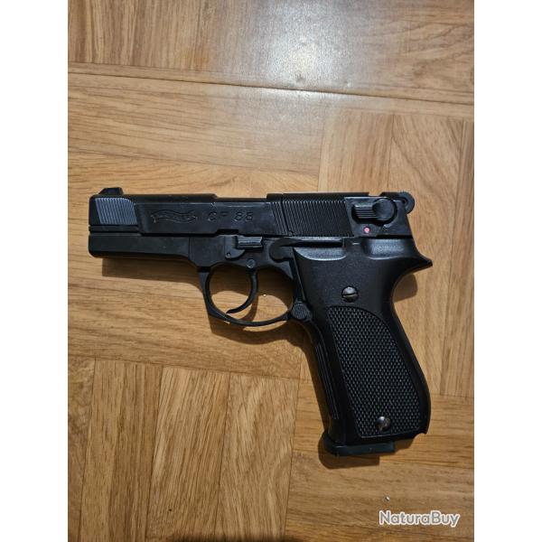 Walther cp88 occasion