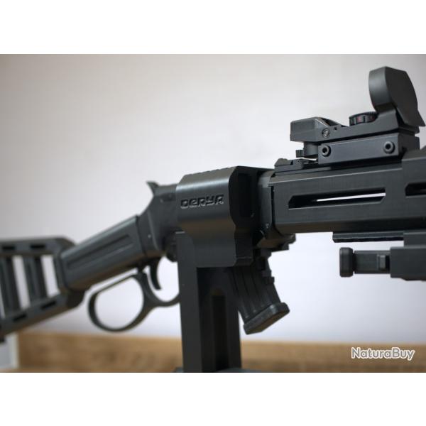 R�cup�rateur de douilles pour DERYA TM22 LA