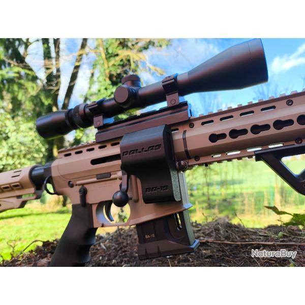 R�cup�rateur de douilles pour PALLAS BA-15