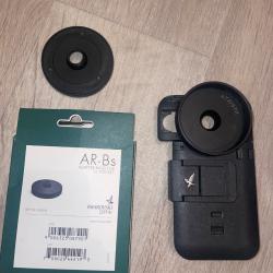 Adaptateur digiscopie Swarovski