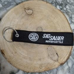 Porte-cl&eacute;s Sig sauer Livraison gratuite par lettre verte id&eacute;e cadeau tir
