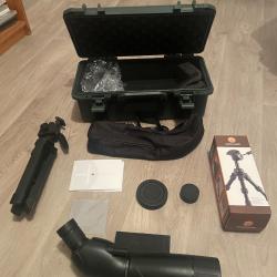 Longue Vue Hawke Vantage 20-60x60