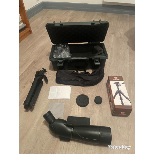 Longue Vue Hawke Vantage 20-60x60