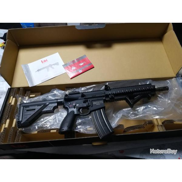 HK416A5 gbbr Vfc/Umarex