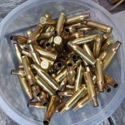 300 douilles 222R S&B tir&eacute;es 1x