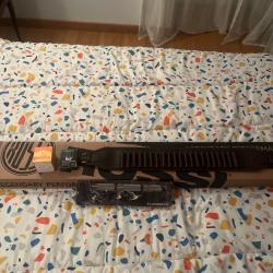 Fusil Rossi montenegro + 25 cartouches + 10 balles + cartouchi&egrave;re + kit de nettoyage