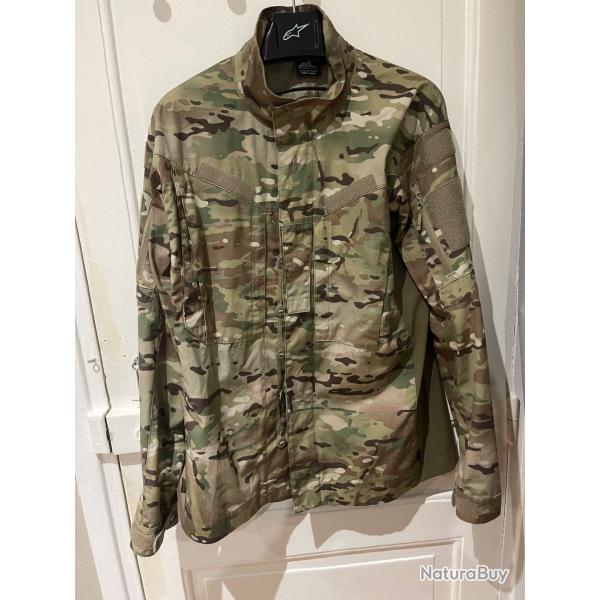 Helikon tex MBDU Shirt - MULTICAM