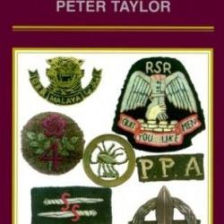 Allied Special Forces Insignia 1939-1948