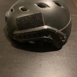 Casque tactique