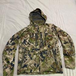 Veste sitka jeatstream subalpine