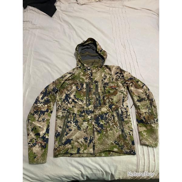 Veste sitka jeatstream subalpine