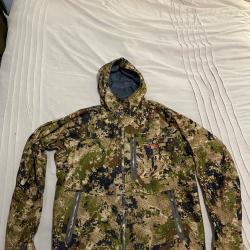 Veste sitka thunderhead subalpine