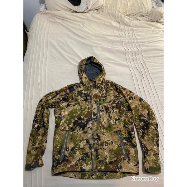 Veste sitka thunderhead subalpine