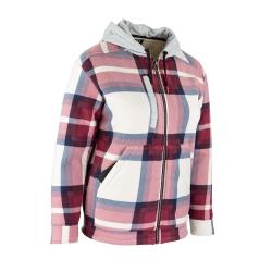 Surchemise femme Loan isolante doubl&eacute;e polaire S &agrave; 3XL 3XL