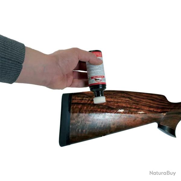 Huile d'entretien naturelle de crosse contre humidit� 50ml - medium