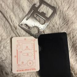 carte multifonctions