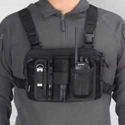 Organisateur de rangement EDC - compact et pratique