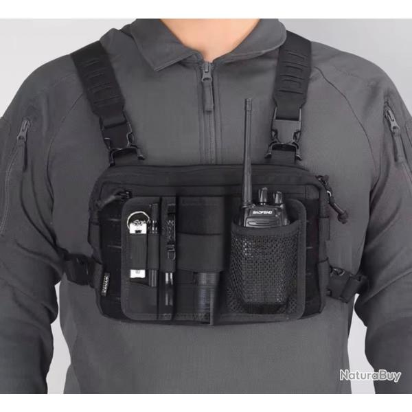 Organisateur de rangement EDC - compact et pratique