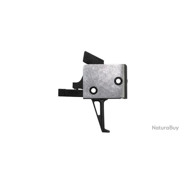 Bloc d�tente AR-15/10 Single Stage droite 1,59 kg (3,5lbs)