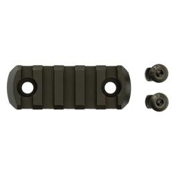 Rail Picatinny M-Lock 5 positions