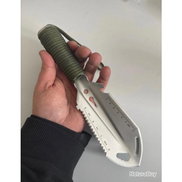 Pelle ing�nieur multifonctions