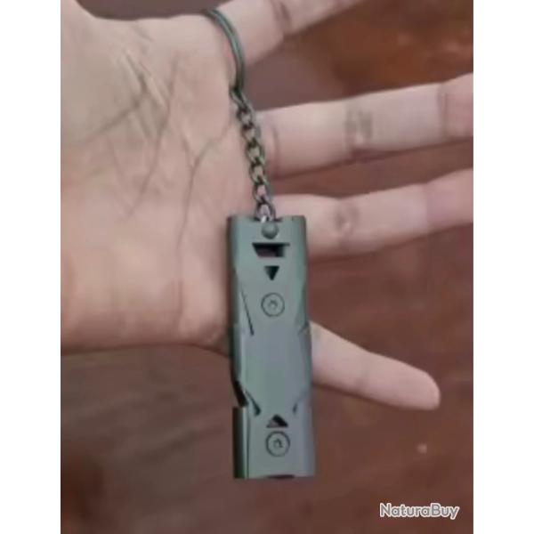sifflet de survie 150 db
