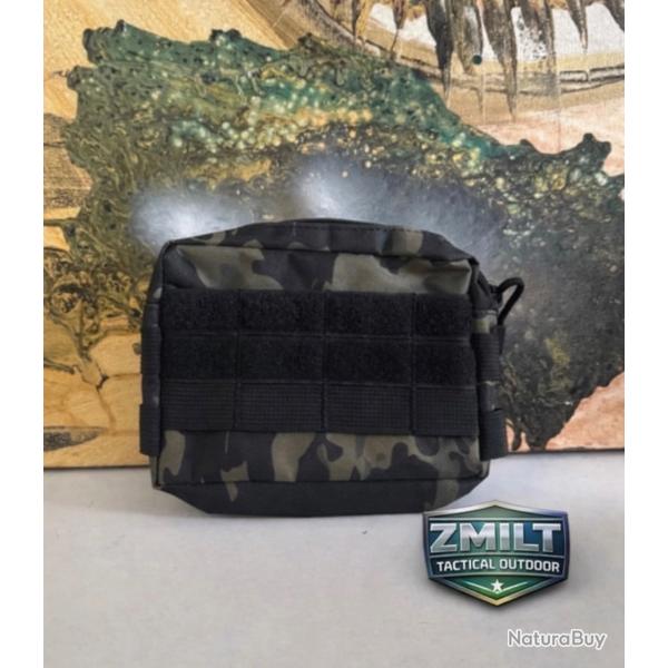 pochette camo black