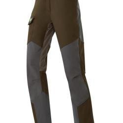 Pantalon de chasse softshell pour femmes Robur Couleur Vert