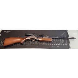 carabine air comprim&eacute; CO2  GAMO G 1200 &agrave; pompe