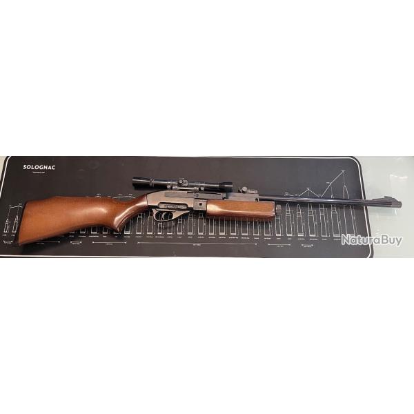 carabine air comprim� CO2  GAMO G 1200 � pompe