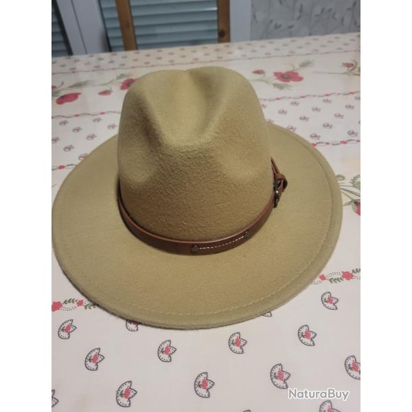 1 � sans prix de r�serve chapeau type western/ cowboy 2