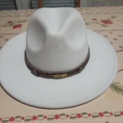 1 � sans prix de r&eacute;serve chapeau type western/ cowboy 4