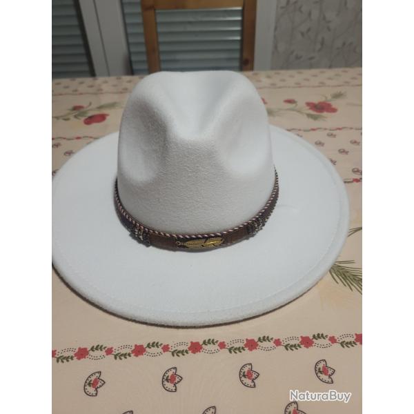 1 � sans prix de r�serve chapeau type western/ cowboy 4
