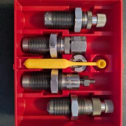 Jeux d'outils Lee deluxe 38 SP 357 mag