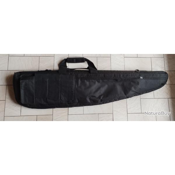 Housse transport Fusil