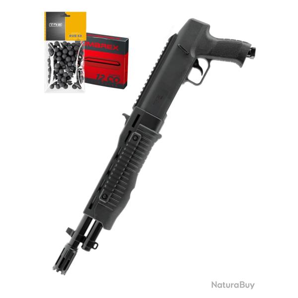 Pack Fusil Umarex T4E TB68 Gen2