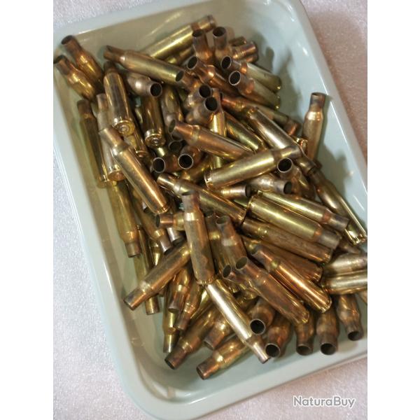 Lot de 100 douilles 222R Hornady tir�es 1 X