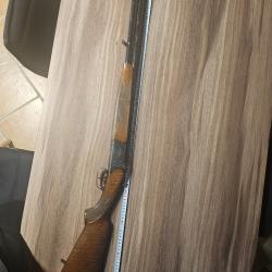 Fusil superpos&eacute; lanber 12/70